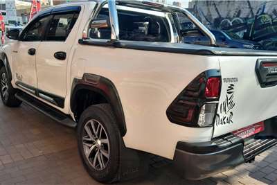  2018 Toyota Hilux double cab HILUX 2.4 GD-6 RB S P/U D/C