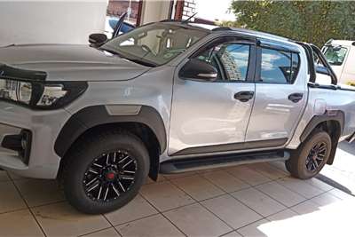  2019 Toyota Hilux double cab HILUX 2.4 GD-6 RB S P/U D/C