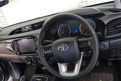  2019 Toyota Hilux double cab HILUX 2.4 GD-6 RB S P/U D/C