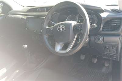 Used 2020 Toyota Hilux Double Cab HILUX 2.4 GD 6 RB S P/U D/C