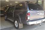  2012 Toyota Hilux double cab HILUX 2.4 GD-6 RB SR P/U D/C