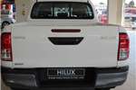  2019 Toyota Hilux double cab HILUX 2.4 GD-6 RB SRX A/T P/U D/C