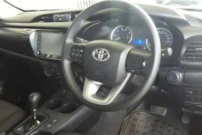  2020 Toyota Hilux double cab HILUX 2.4 GD-6 RB SRX A/T P/U D/C
