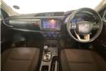  2020 Toyota Hilux double cab HILUX 2.4 GD-6 RB SRX A/T P/U D/C