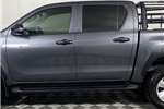  2020 Toyota Hilux double cab HILUX 2.4 GD-6 RB SRX A/T P/U D/C