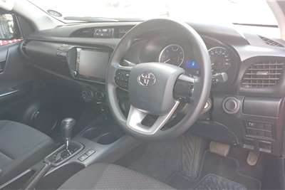 Used 2020 Toyota Hilux Double Cab HILUX 2.4 GD 6 RB SRX A/T P/U D/C