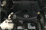  2018 Toyota Hilux double cab HILUX 2.4 GD-6 RB SRX P/U D/C