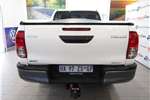  2019 Toyota Hilux double cab HILUX 2.4 GD-6 RB SRX P/U D/C