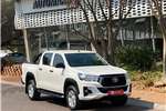  2019 Toyota Hilux double cab HILUX 2.4 GD-6 RB SRX P/U D/C