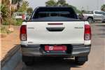  2019 Toyota Hilux double cab HILUX 2.4 GD-6 RB SRX P/U D/C