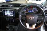  2019 Toyota Hilux double cab HILUX 2.4 GD-6 RB SRX P/U D/C