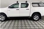  2019 Toyota Hilux double cab HILUX 2.4 GD-6 RB SRX P/U D/C