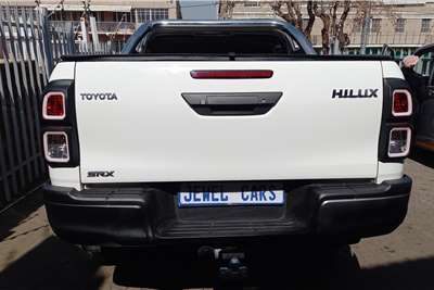  2020 Toyota Hilux double cab HILUX 2.4 GD-6 RB SRX P/U D/C