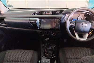  2020 Toyota Hilux double cab HILUX 2.4 GD-6 RB SRX P/U D/C