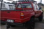  1980 Toyota Hilux double cab 