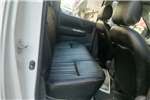 Used 2012 Toyota Hilux Double Cab HILUX 2.4 GD 6 SR 4X4 P/U D/C