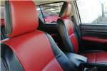 Used 2017 Toyota Hilux Double Cab HILUX 2.4 GD 6 SR 4X4 P/U D/C