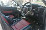 Used 2017 Toyota Hilux Double Cab HILUX 2.4 GD 6 SR 4X4 P/U D/C