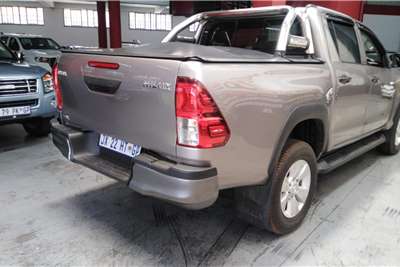  2020 Toyota Hilux double cab 