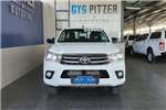  2018 Toyota Hilux double cab HILUX 2.4 GD-6 SRX 4X4 A/T P/U D/C