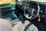  2019 Toyota Hilux double cab HILUX 2.4 GD-6 SRX 4X4 A/T P/U D/C