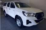  2019 Toyota Hilux double cab HILUX 2.4 GD-6 SRX 4X4 A/T P/U D/C