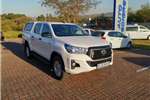  2019 Toyota Hilux double cab HILUX 2.4 GD-6 SRX 4X4 A/T P/U D/C