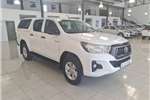  2019 Toyota Hilux double cab HILUX 2.4 GD-6 SRX 4X4 A/T P/U D/C