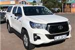  2019 Toyota Hilux double cab HILUX 2.4 GD-6 SRX 4X4 A/T P/U D/C