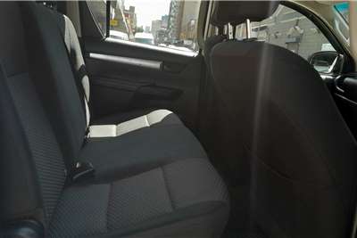 Used 2019 Toyota Hilux Double Cab HILUX 2.4 GD 6 SRX 4X4 A/T P/U D/C