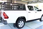  2020 Toyota Hilux double cab HILUX 2.4 GD-6 SRX 4X4 A/T P/U D/C