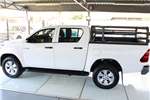  2020 Toyota Hilux double cab HILUX 2.4 GD-6 SRX 4X4 A/T P/U D/C