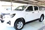  2020 Toyota Hilux double cab HILUX 2.4 GD-6 SRX 4X4 A/T P/U D/C