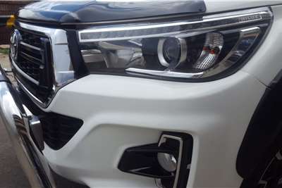  2020 Toyota Hilux double cab HILUX 2.4 GD-6 SRX 4X4 A/T P/U D/C