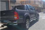  2009 Toyota Hilux double cab HILUX 2.4 GD-6 SRX 4X4 P/U D/C