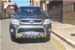  2009 Toyota Hilux double cab HILUX 2.4 GD-6 SRX 4X4 P/U D/C