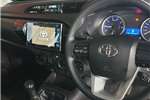  2018 Toyota Hilux double cab HILUX 2.4 GD-6 SRX 4X4 P/U D/C