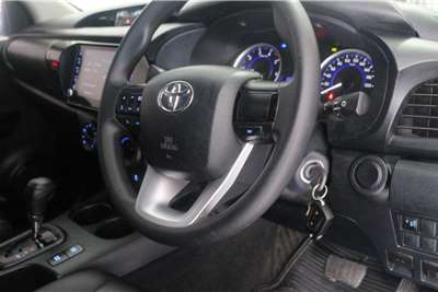  2019 Toyota Hilux double cab HILUX 2.4 GD-6 SRX 4X4 P/U D/C