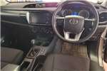  2020 Toyota Hilux double cab HILUX 2.4 GD-6 SRX 4X4 P/U D/C