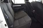  2020 Toyota Hilux double cab HILUX 2.4 GD-6 SRX 4X4 P/U D/C