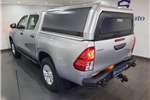  2020 Toyota Hilux double cab HILUX 2.4 GD-6 SRX 4X4 P/U D/C