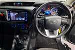  2020 Toyota Hilux double cab HILUX 2.4 GD-6 SRX 4X4 P/U D/C
