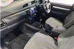  2020 Toyota Hilux double cab HILUX 2.4 GD-6 SRX 4X4 P/U D/C