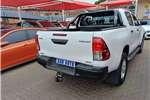 Used 2020 Toyota Hilux Double Cab HILUX 2.4 GD 6 SRX 4X4 P/U D/C