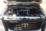  2014 Toyota Hilux double cab HILUX 2.4 GD-6 SRX P/U D/C 4X4