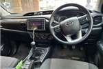 Used 2017 Toyota Hilux Double Cab HILUX 2.4 GD 6 SRX P/U D/C 4X4