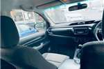  2018 Toyota Hilux double cab HILUX 2.4 GD-6 SRX P/U D/C 4X4