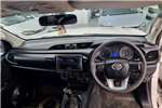 Used 2018 Toyota Hilux Double Cab HILUX 2.4 GD 6 SRX P/U D/C 4X4