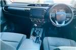 Used 2021 Toyota Hilux Double Cab HILUX 2.4 GD 6 SRX P/U D/C 4X4