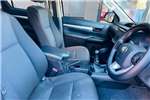 Used 2021 Toyota Hilux Double Cab HILUX 2.4 GD 6 SRX P/U D/C 4X4